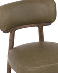 Wanda Leather Dining Chair 