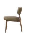 Wanda Leather Dining Chair 