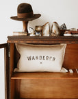 Wanderer Cushion