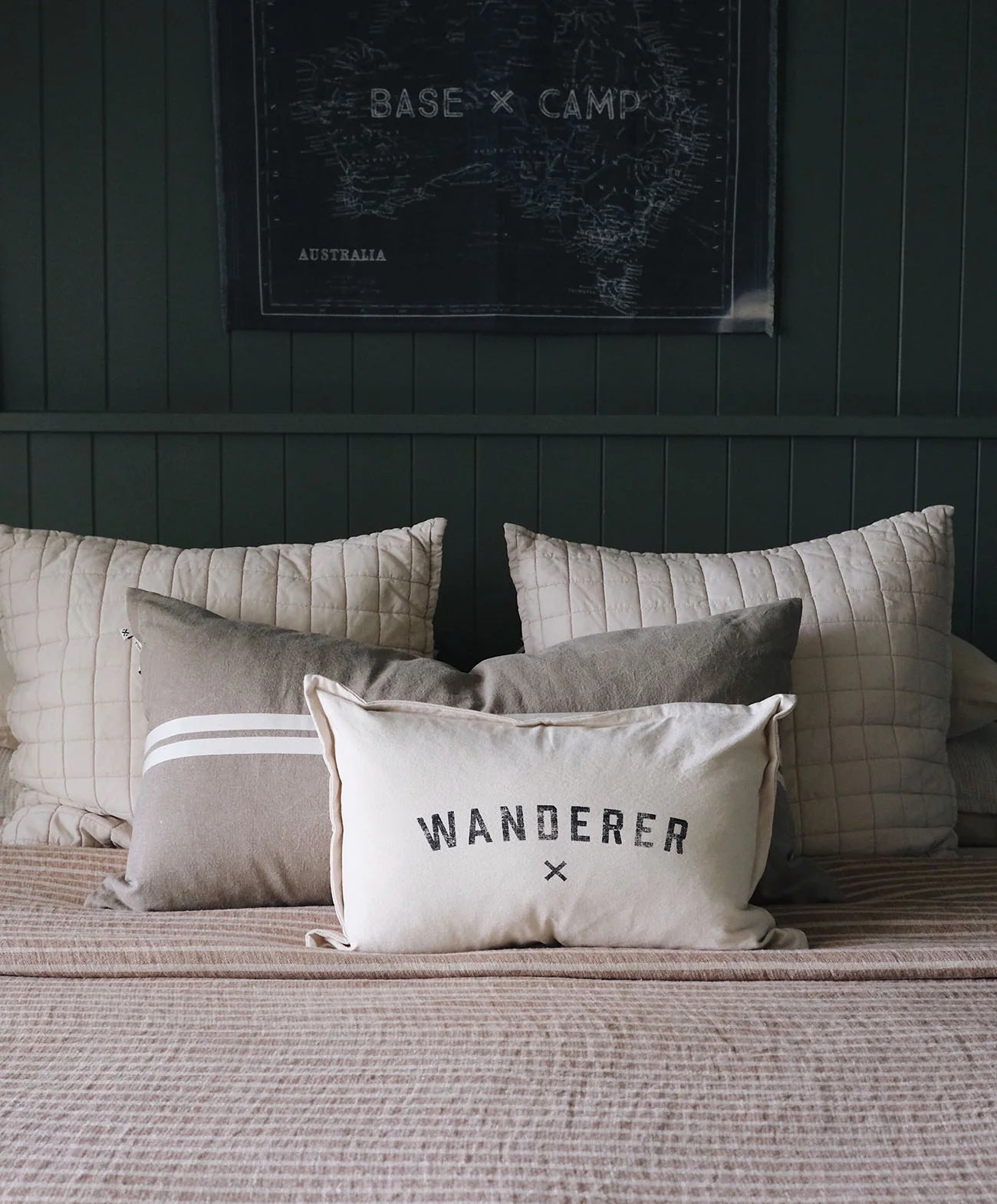 Wanderer Cushion