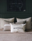 Wanderer Cushion