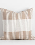 Waverley outdoor cushion | Almond