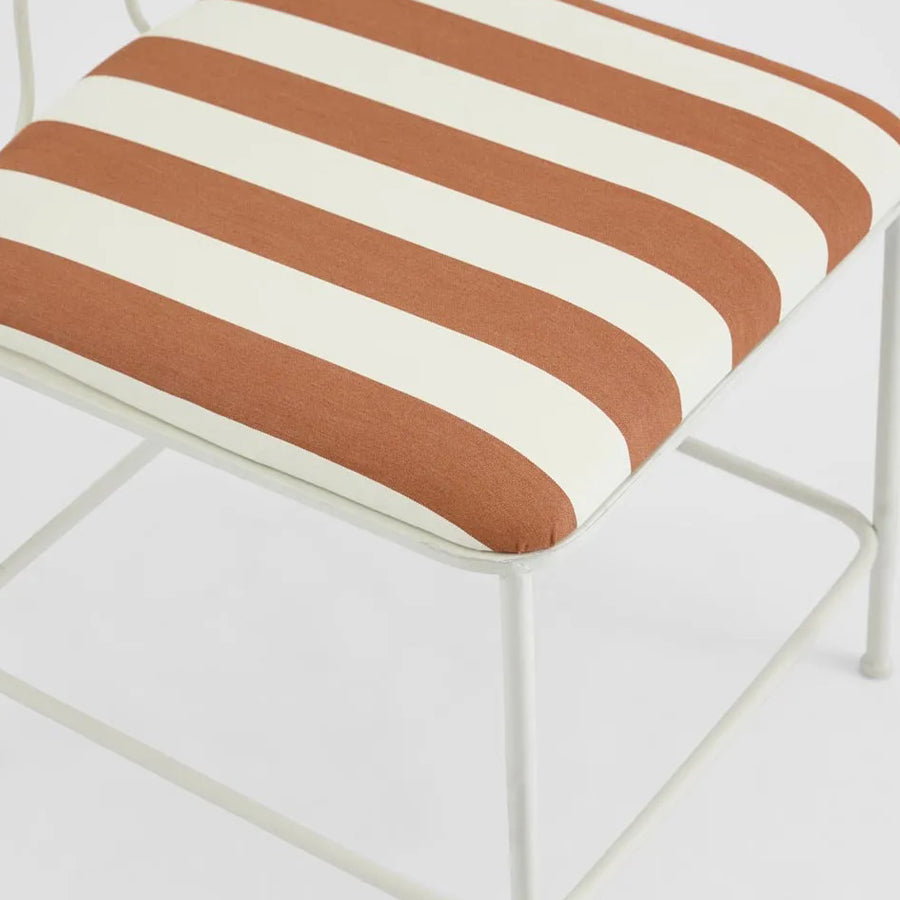 Wira outdoor dining chair