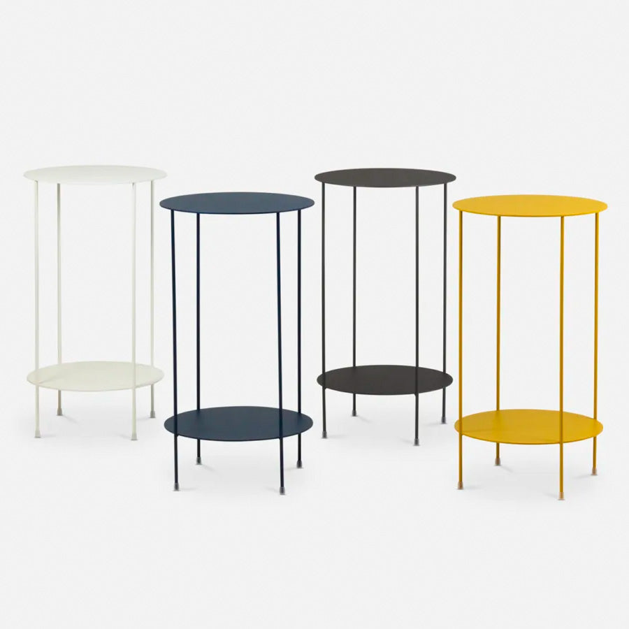 wok side tables