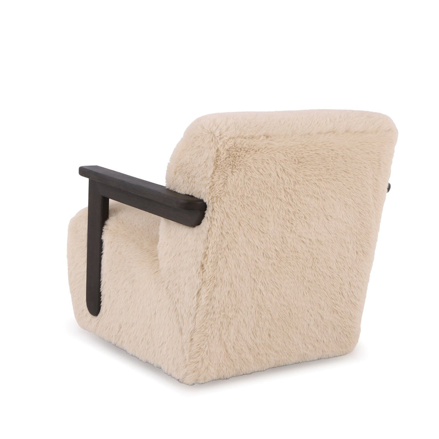 Tara rocking swivel chair