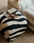 ZEBRA | pouf