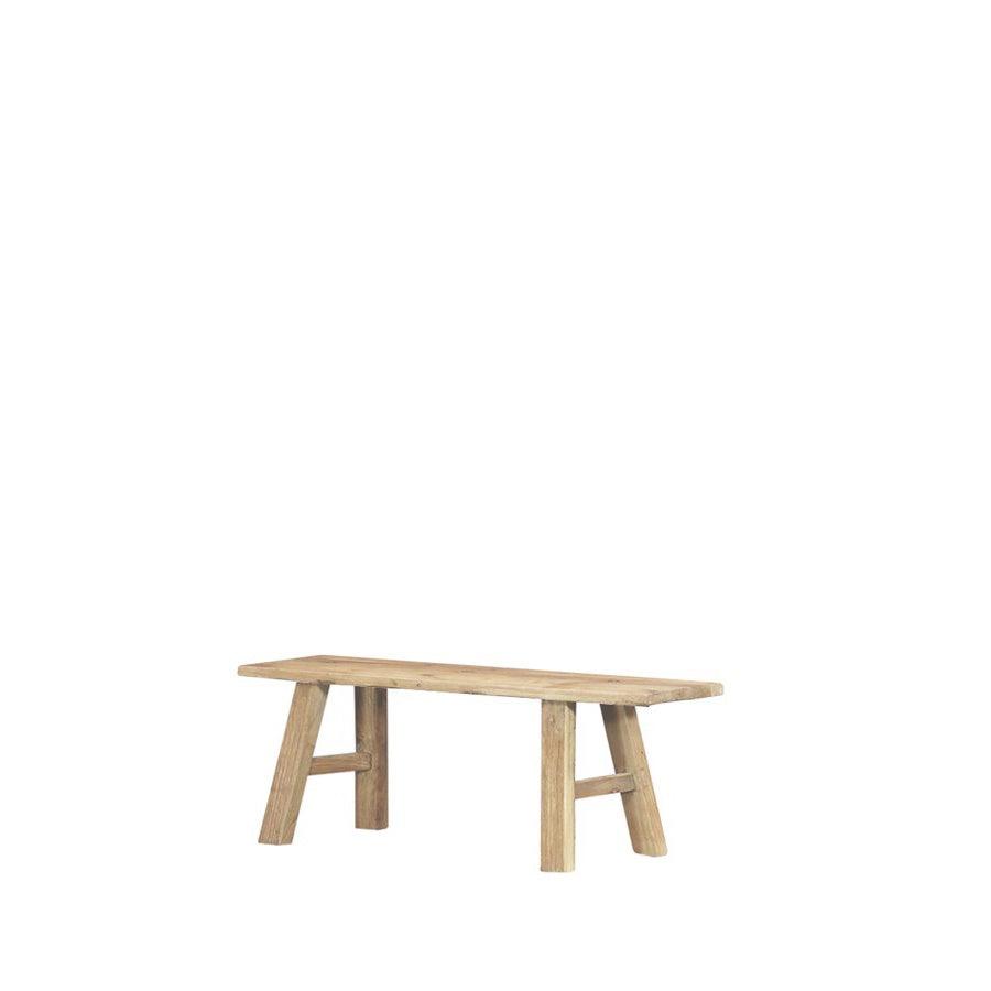Short Parq Bench - Natural