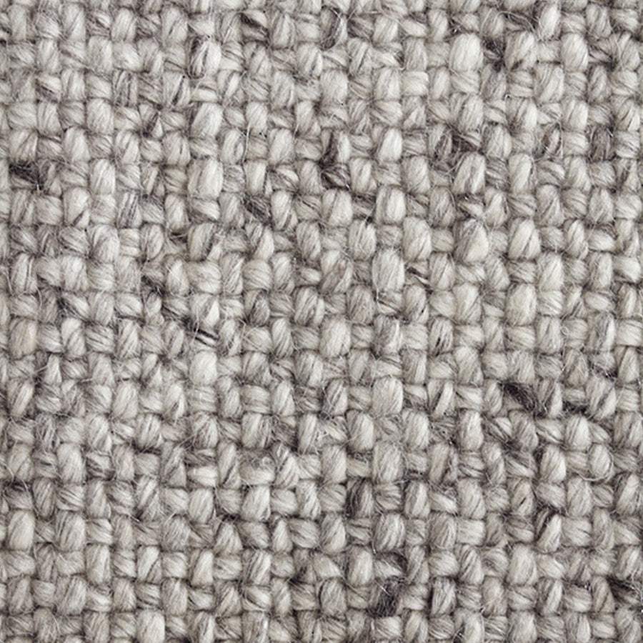 Nebraska Wool Rug - Ash
