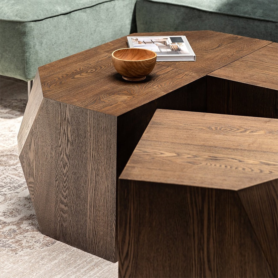 Alto modular coffee table
