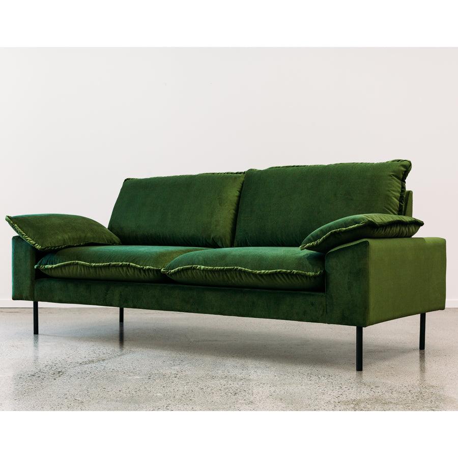 Sicily sofa in lucca parrott|Stacks Furniture|Wellington – Stacks ...