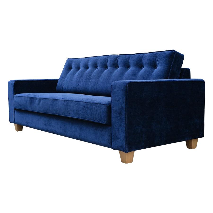 Coco sofa in orleans navy