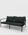 AVON Lounge Sofa - Alpine Green