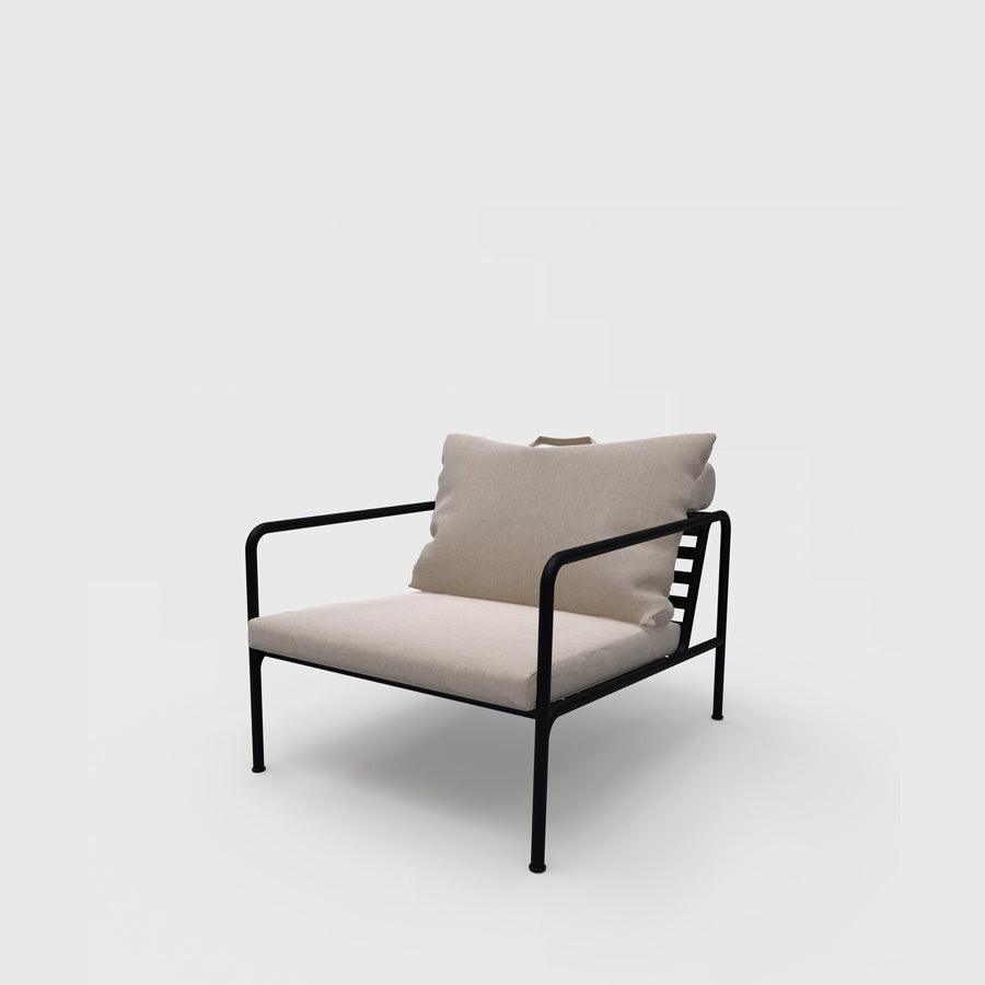 AVON Lounge Chair - Ash