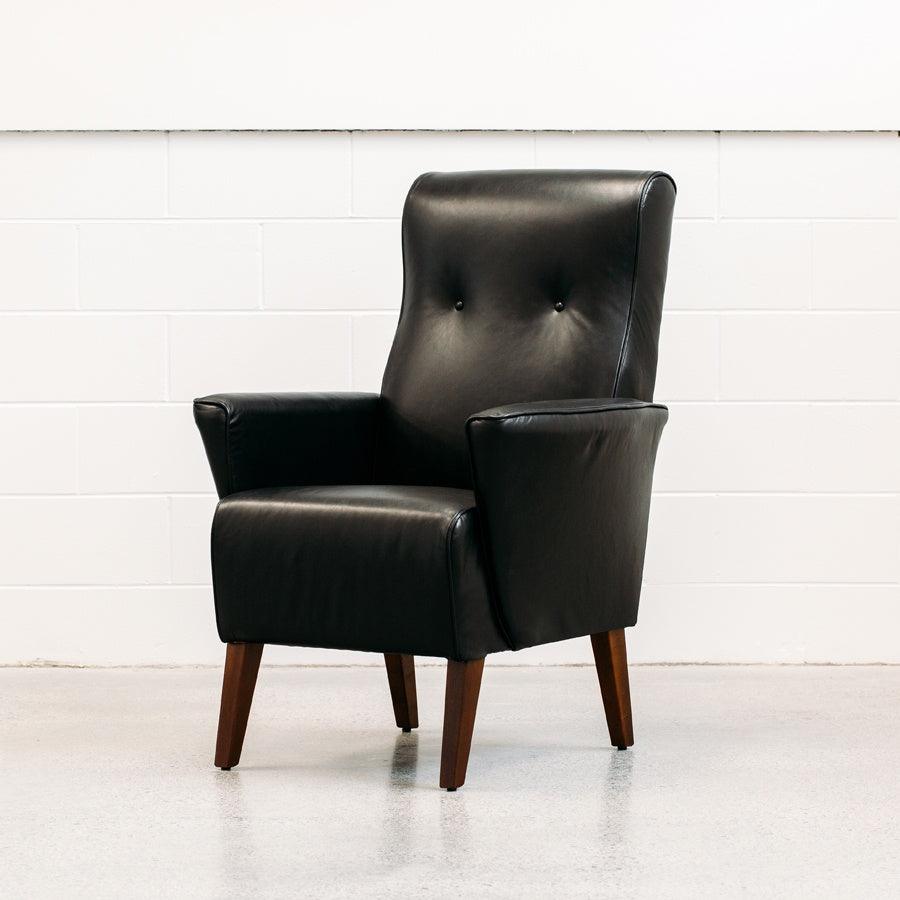 Lily Chair - Settler Black