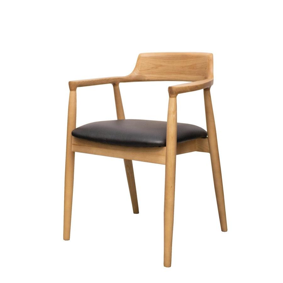 Ealing Dining Chair Ash Stacks Furniture Wellington Stacks