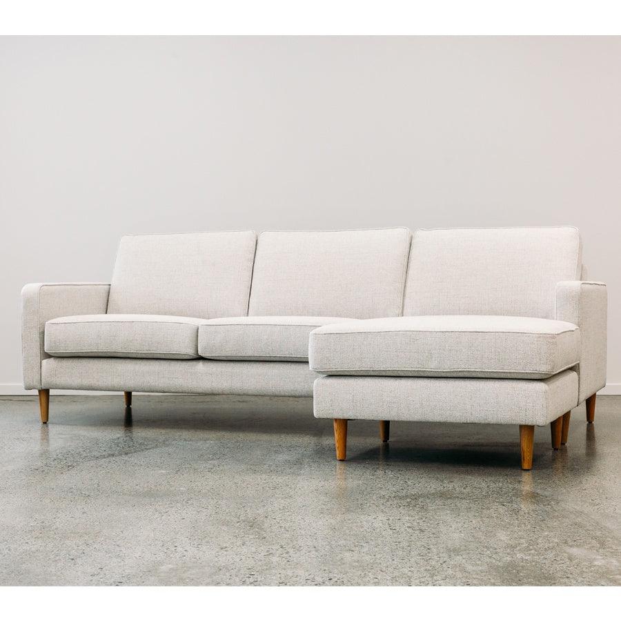 Chanel modular sofa in corey salt | Stacks Furniture | Wellington ...