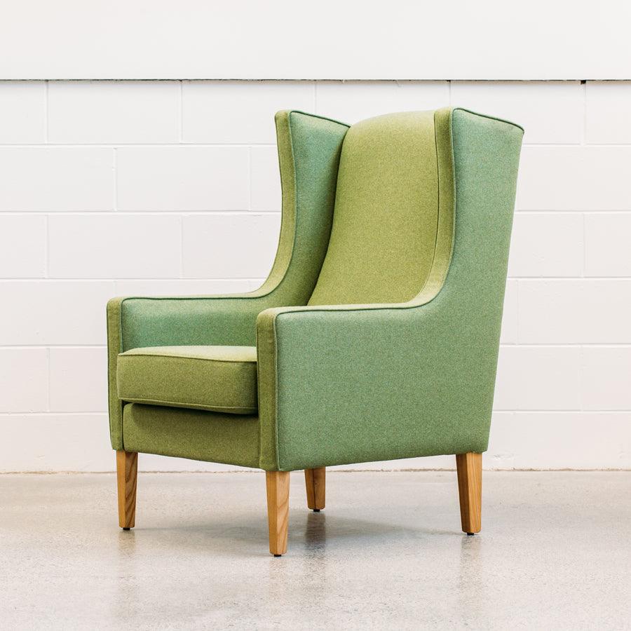 Partridge armchair 