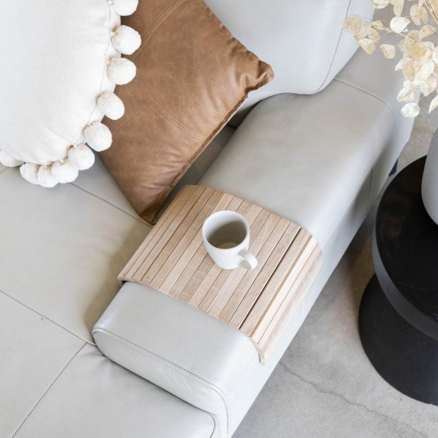 Wooden Arm Cover - Stacks Furniture Store
