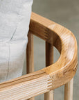 Kabuki Armchair