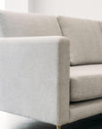 Monterey 3 piece modular sofa in copeland marl