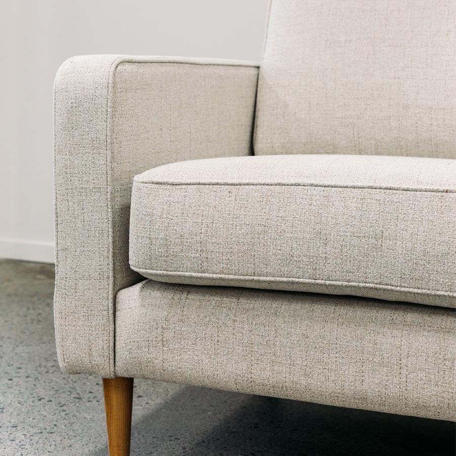 Chanel modular sofa in corey salt | Stacks Furniture | Wellington ...