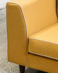 Santa Barbara 4 Seat Sofa - Octavius Ochre