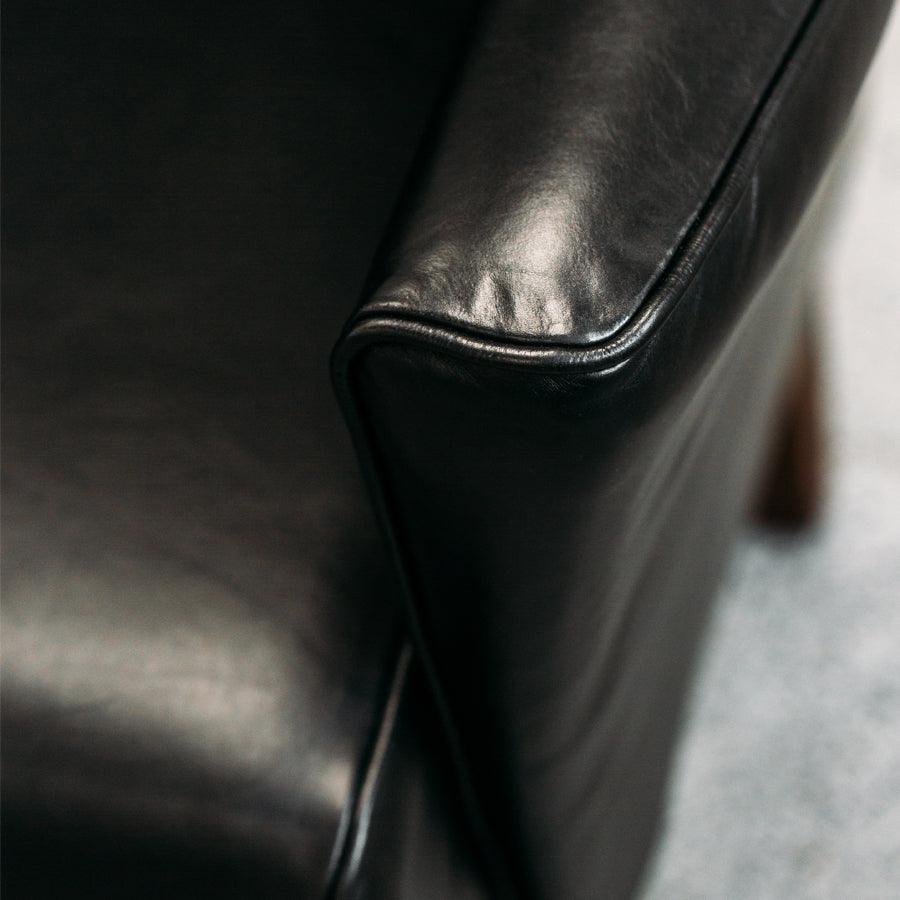 Lily Chair - Settler Black