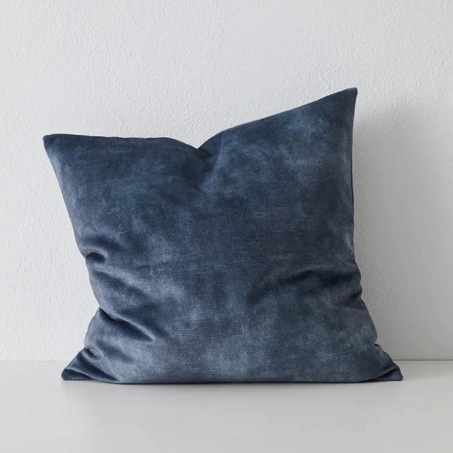 Ava cushion in atlantic