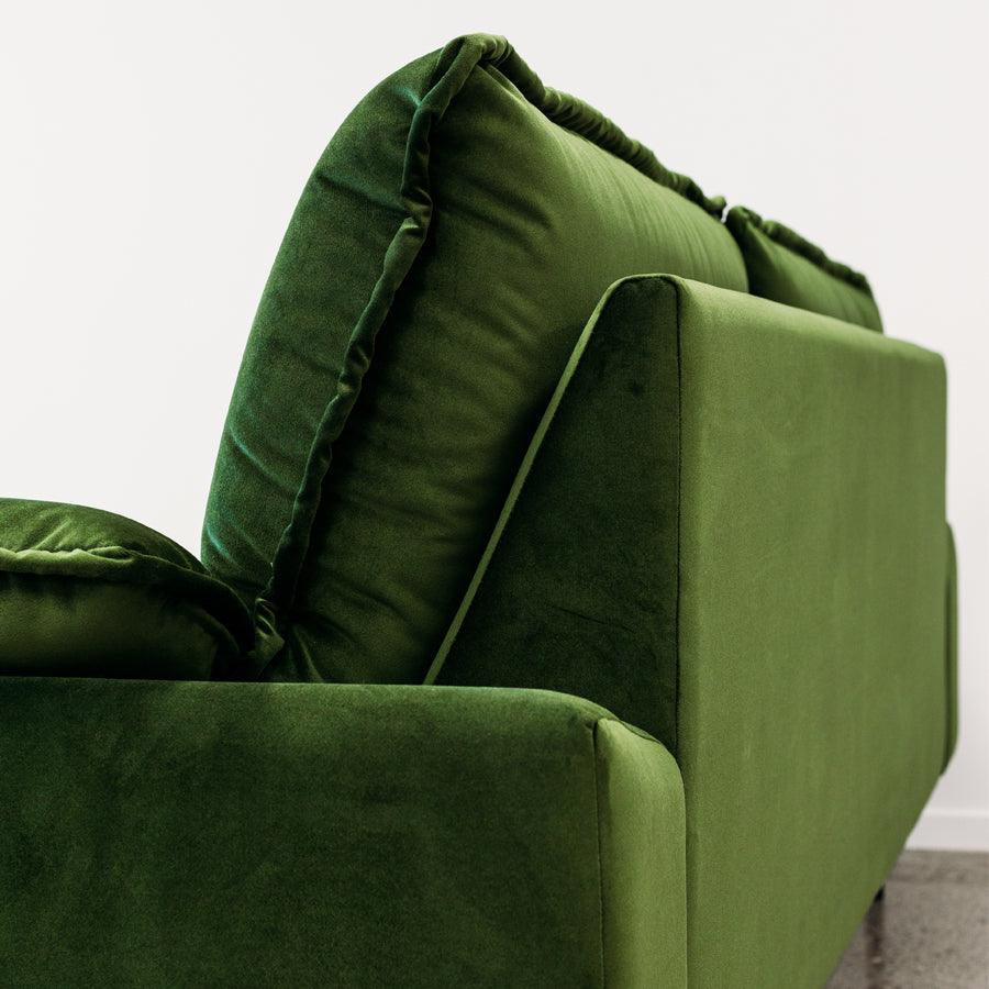 Sicily sofa in lucca parrott|Stacks Furniture|Wellington – Stacks ...