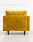 Monterey armchair in victory gold