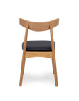 Host dining chair in natural oak
