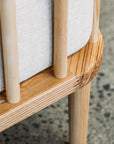 Kabuki Armchair