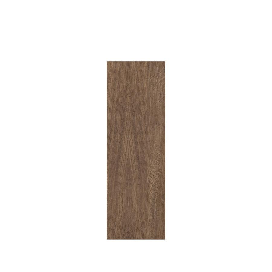 Moebe Shelving System - Back Plate Walnut