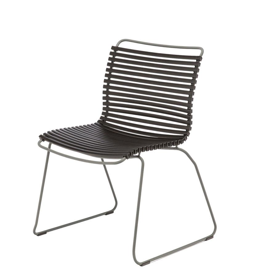 CLICK Dining Chair - Black