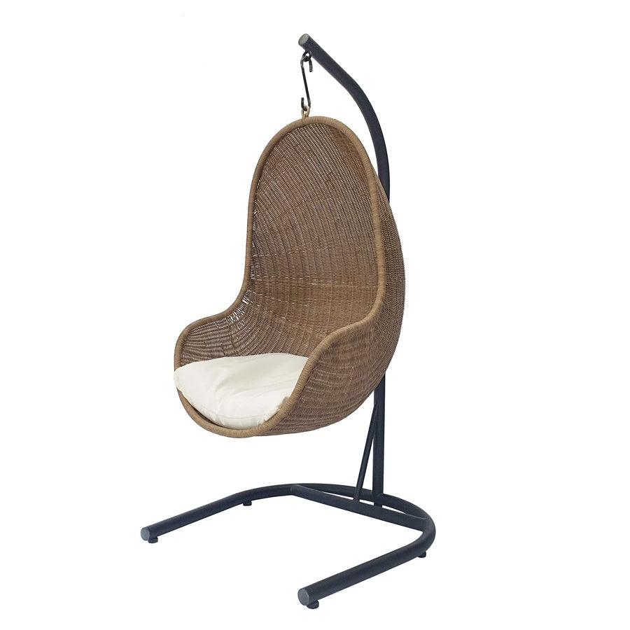 Cabana Hanging Pod Chair - Stacks Furniture Store