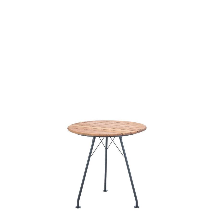 CIRCLE Outdoor Dining Table - Cafe Style