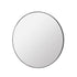 Complete Round Mirror - 800mm