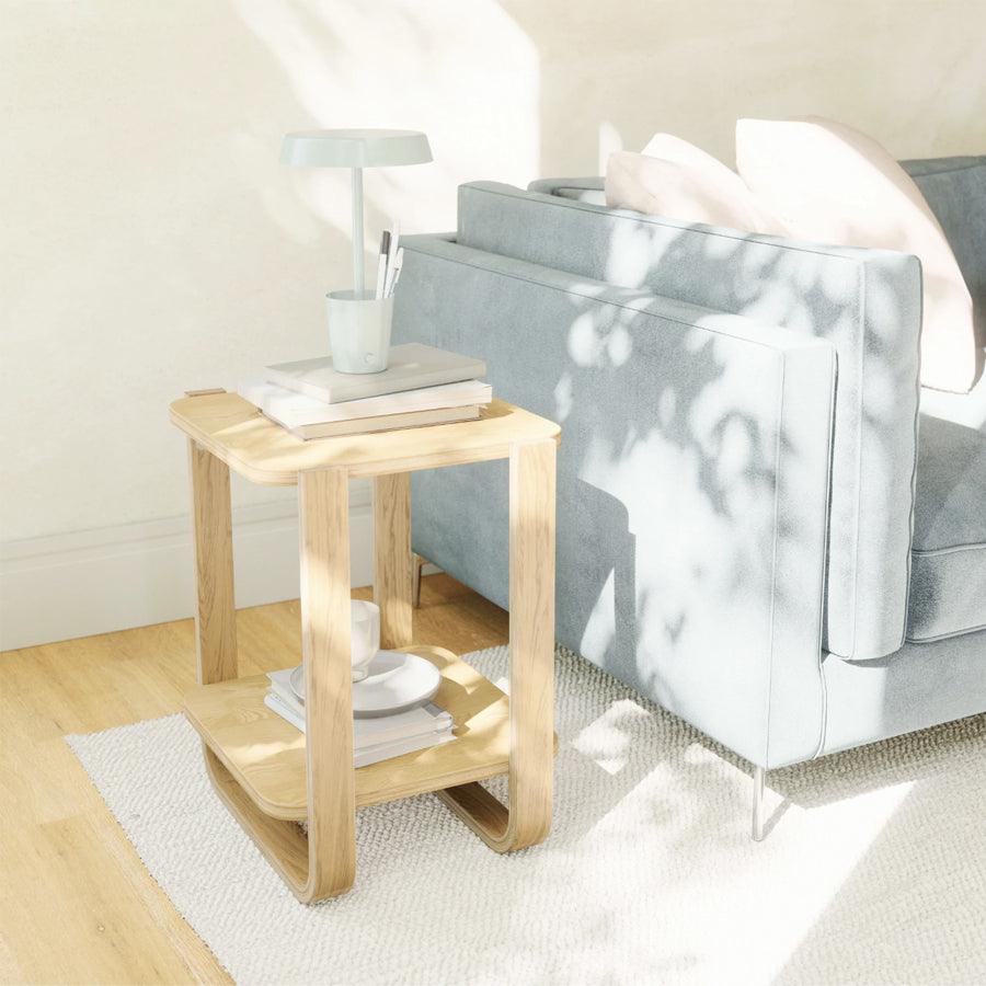 Bellwood Side Table - Natural