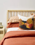 Painted Trees Cushion