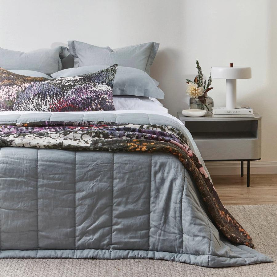 Secret Garden Lumbar Cushion