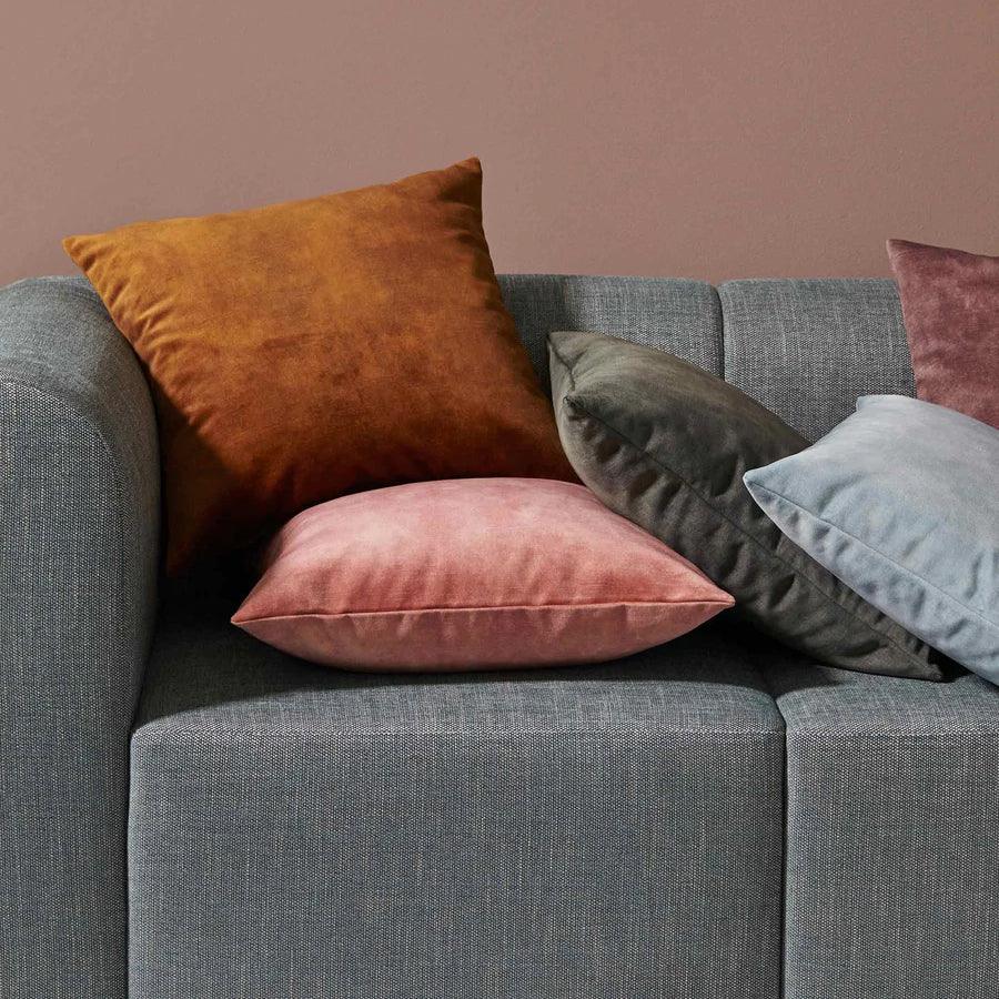 Ava Cushion - Ochre