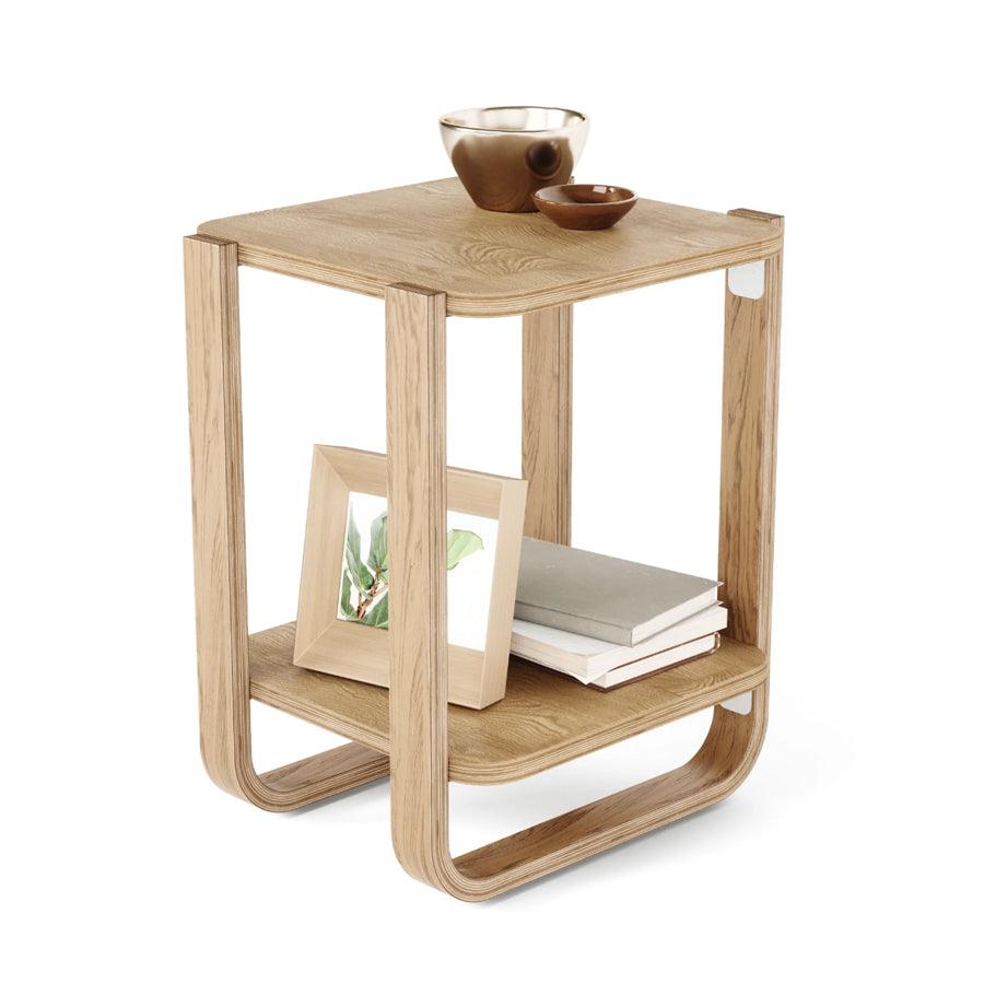 Bellwood Side Table - Natural