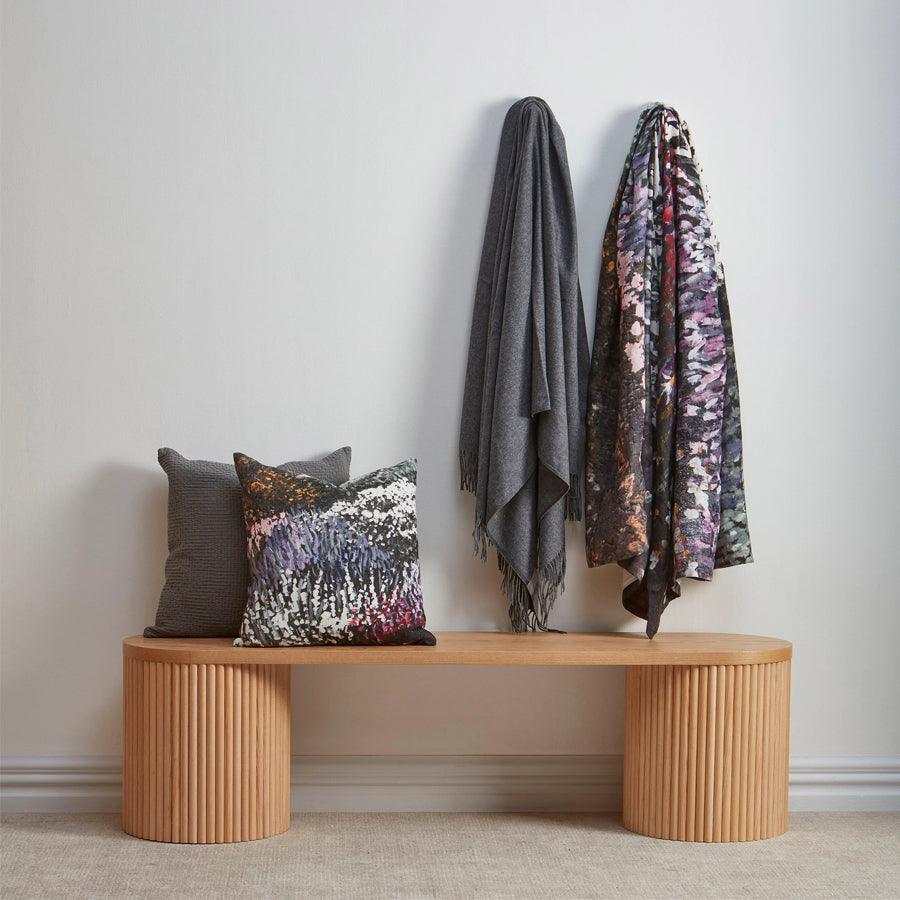Secret Garden Linen Cushion