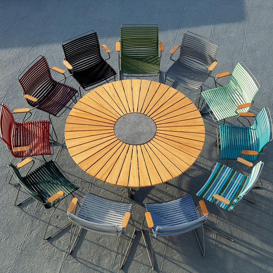 CIRCLE Outdoor Dining Table - Small