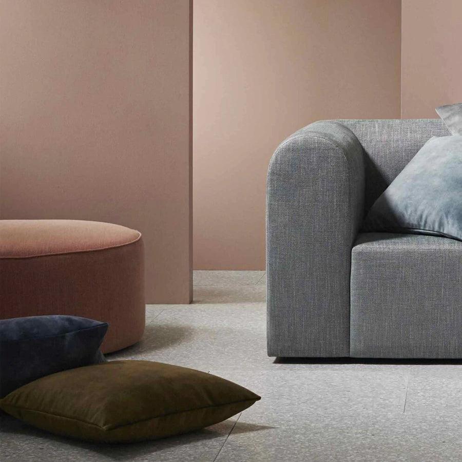 Ava Cushion - Moss