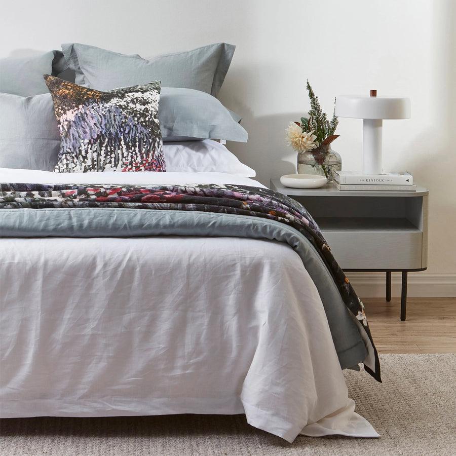 Secret Garden Linen Cushion