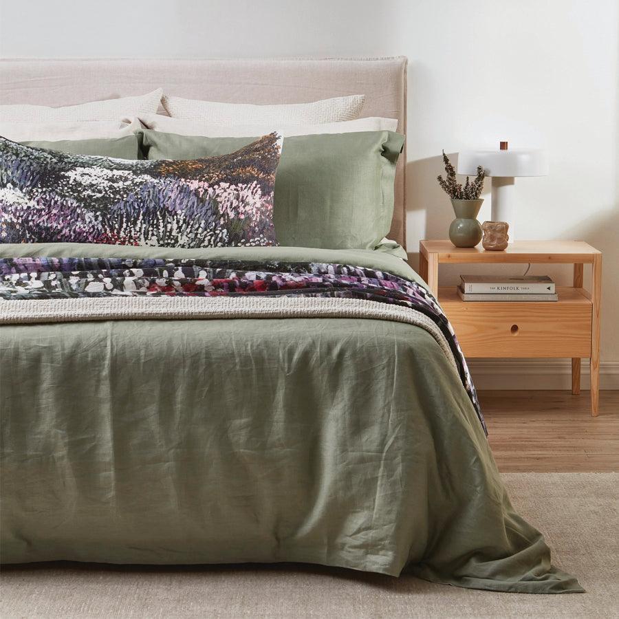 Secret Garden Lumbar Cushion
