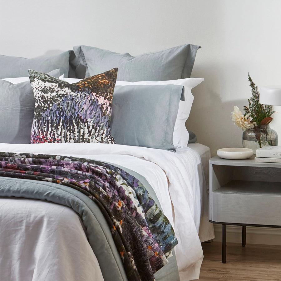 Secret Garden Linen Cushion