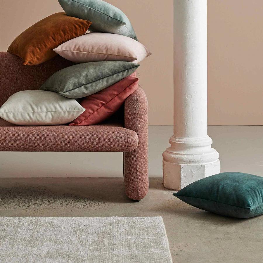 Ava Cushion - Blush