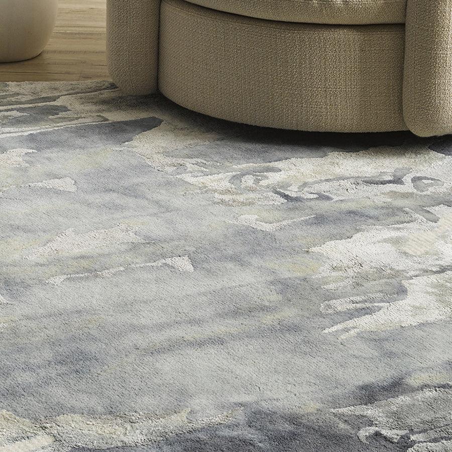 Cape Brett Marine Round Rug
